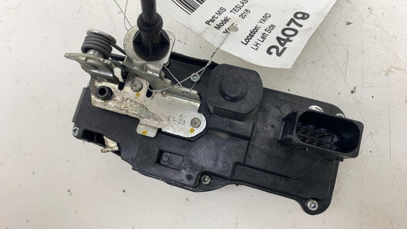 ⭕ 12-20 Tesla Model S Front Left Door Lock Latch Actuator Mechanism 60