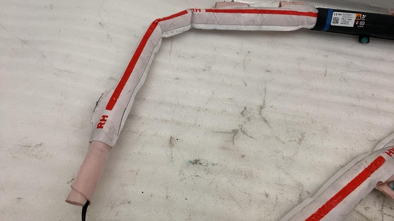 ⭕2012-2020 Tesla Model S Passenger Roof Curtain Safety Airbag Right 10