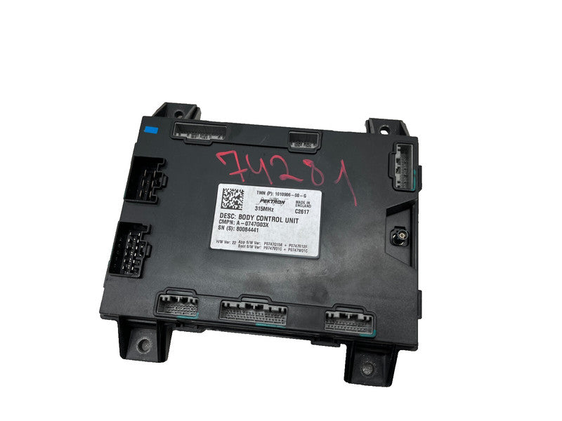 ⭕ 12-20 Tesla Model S Body Controller BCM Control Module (315MHZ) 1010906-00-G
