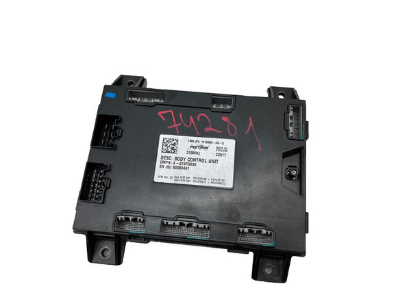 ⭕ 12-20 Tesla Model S Body Controller BCM Control Module (315MHZ) 1010906-00-G