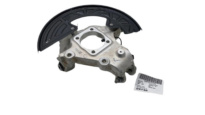 ⭕ 2022-2024 Rivian R1T Rear Left Spindle Knuckle w/ Dust Shield & ABS 