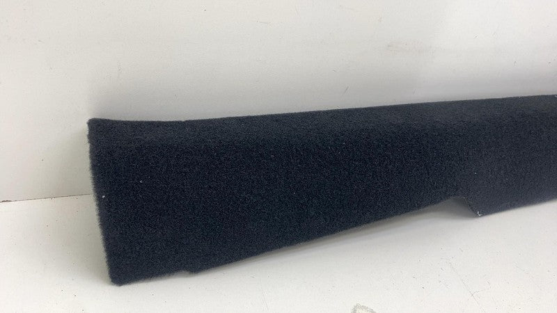 173381023E ⭕ 24-25 Tesla Model 3 Front Left A-Pillar Lower Trim Cover Panel LH 1733810-23-E