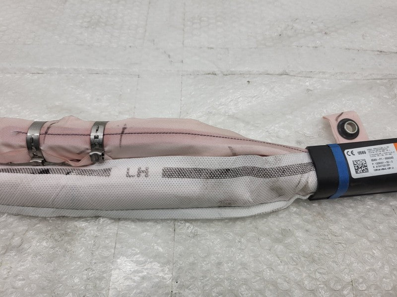 1005261 00 D ⭕ 12-20 Tesla Model S Driver Side Roof Curtain Safety Airbag Left 1005261-00-D