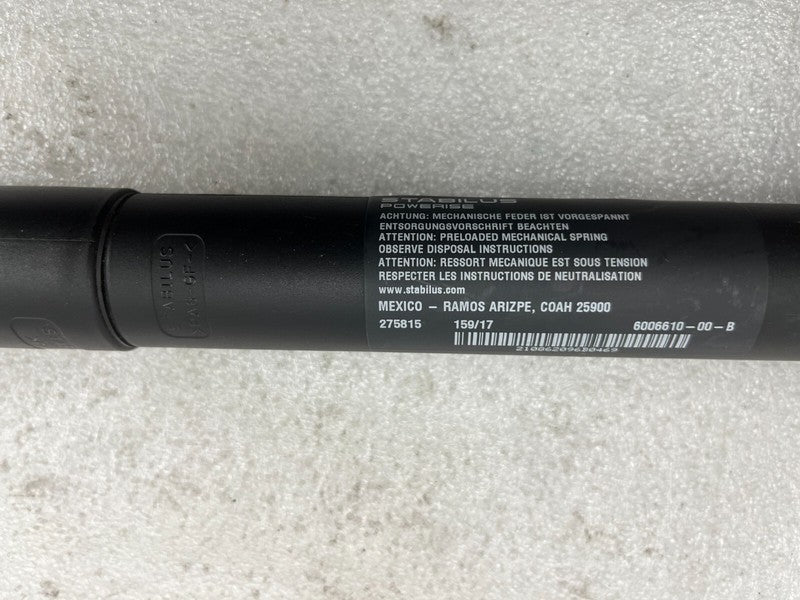 600661000B ⭕ 12-20 Model S Rear Right Side Liftgate Trunk Power Shock Strut RH 6006610-00-B