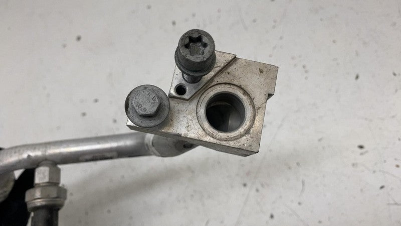 ⭕ 2017 BMW I3 A/C Air Conditioning Refrigerant Line Pipe Tube Hose 202