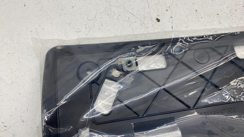 ⭕ 2023-2025 Toyota Prius Front Bumper License Plate Bracket Holder 521