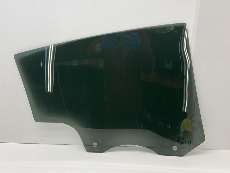 1495506-00-B ⭕ 2020-2024 Tesla Model Y MY Rear Driver Side Door Window Glass Left Assembly LH
