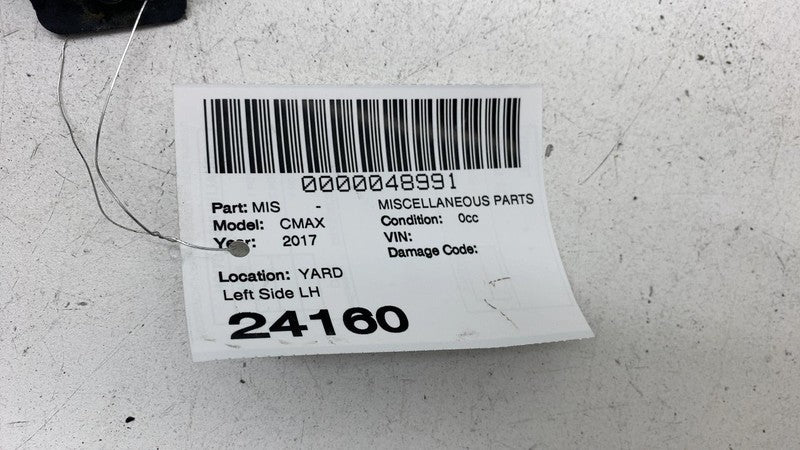 AV61R11779AF 2013-2018 Ford C-Max Rear Driver Side Under Body Splash Shield Guard Cover Left