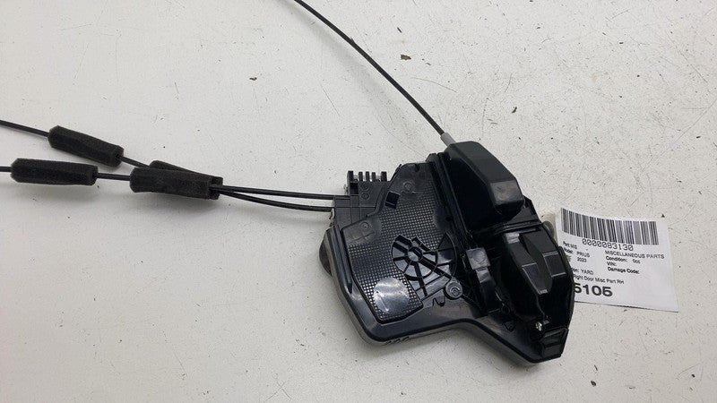 ⭕ 2023-2025 Toyota Prius Rear Passenger Side Door Lock Latch Actuator 