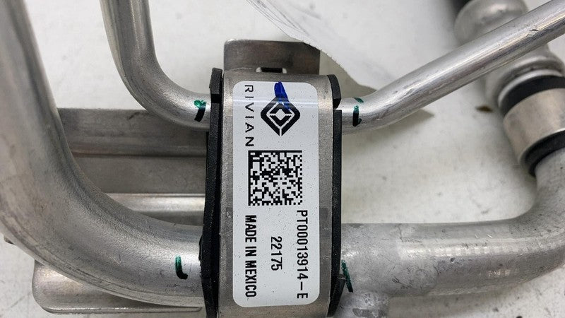 PT00013914-E ⭕ 22-24 R1T R1S Air Conditioning Line A/C Compressor Suction Pipe PT00013914-E