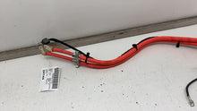 2012-2015 Tesla Model S Rear HV Junction Box to Charge Port Wiring Cable Harness