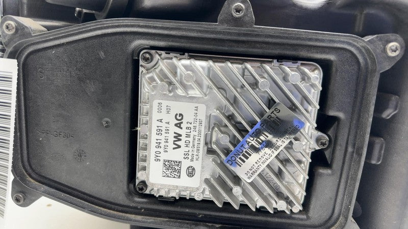 9Y0941085N ⭕ 2024 2025 Porsche Cayenne Front Left Full LED Headlight Head Lamp 9Y0941085N