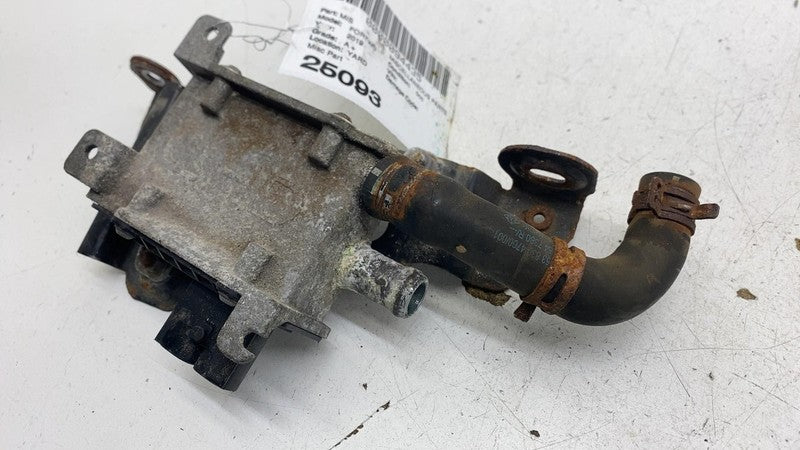 ⭕ 2019 Smart EQ Fortwo 2D Auxilliary Heater Control Module Unit A45383