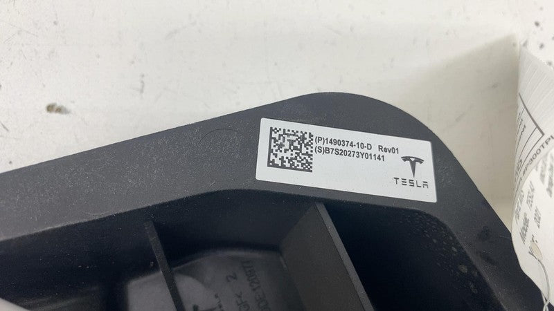 ⭕ 21-23 Model 3 M3 Y MY HV Charge Charging Port Inlet Socket Module 14