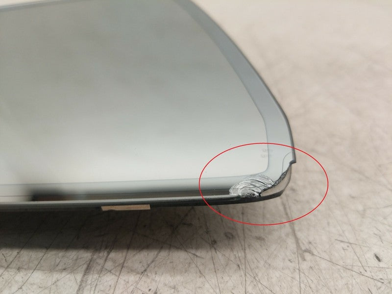 925 2453 001 ⭕ 2017-2023 Tesla Model 3 Front Driver Side Door Mirror Glass Left Assembly OEM
