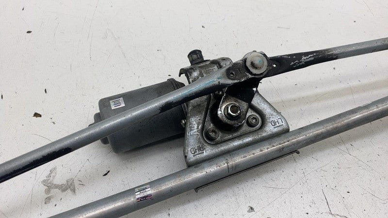 66077869AD ⭕2007-2018 Jeep Wrangler Front Windshield Wiper Motor w/ Linkage Assy 66077869AD