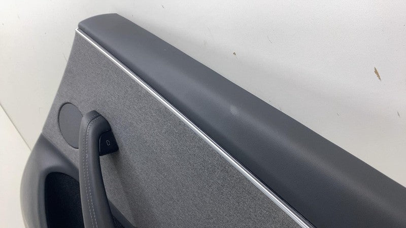⭕ 24-25 Tesla Model 3 Rear Passenger Highland Door Panel Trim Right RH (Cloth)