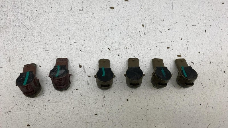 ⭕ 16-23 Tesla Model S X 3 Y Front or Rear Bumper Ultrasonic Parking Se