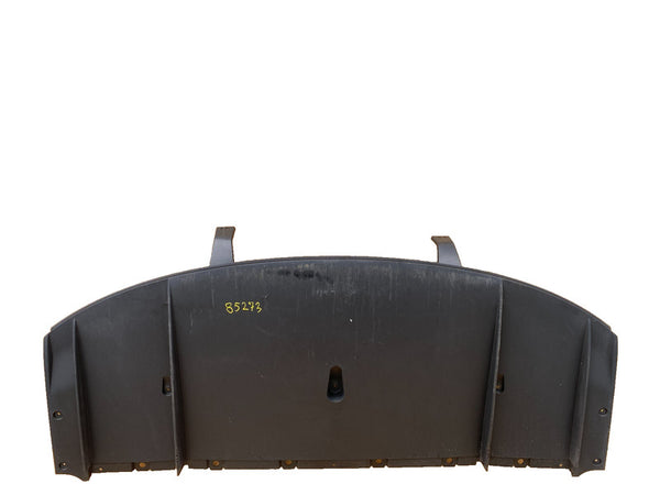 ⭕ 16-20 Model S Rear Bumper Lower Valance Splash Shield Undertray 1057320-00-B