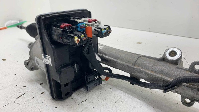 ⭕ 21-23 Model 3 M3 Steering Gear Rack & Pinion w/ Tie Rod End Link 104