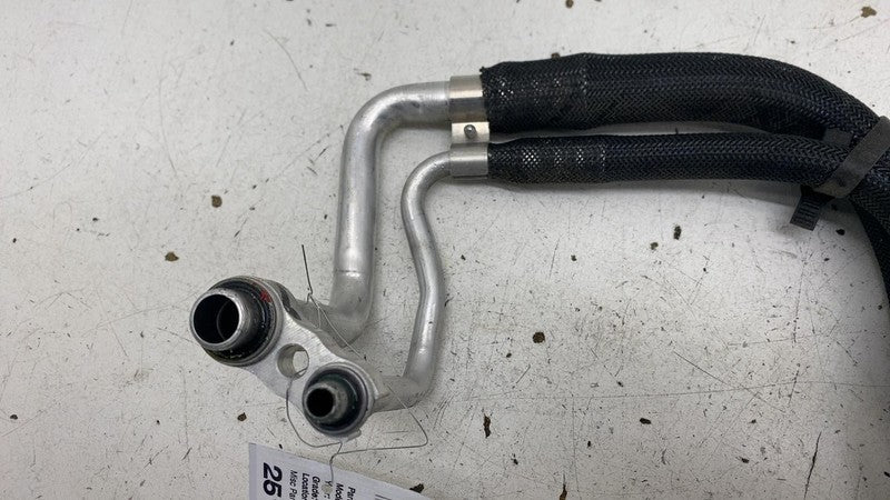 ⭕ 2017-2023 Tesla Model 3 A/C Line Supermanifold to Compressor Pipe 15
