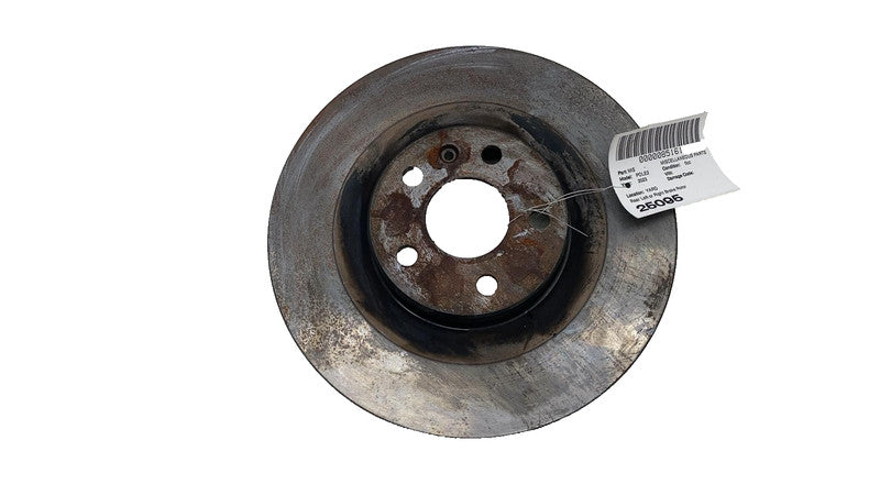 ⭕ 2023 Polestar 2 Rear Left or Right Side Brake Disc Rotor 32329115