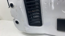 ⭕ 11-18 Wrangler Rear Trunk Back Door Tailgate Deck Lid Panel Lower White - PW7