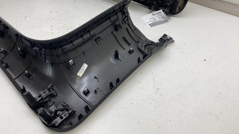 105367900C ⭕ 21-24 Model X Rear Left & Right Side Falcon Door Upper Trim Panel 1053679-00-C