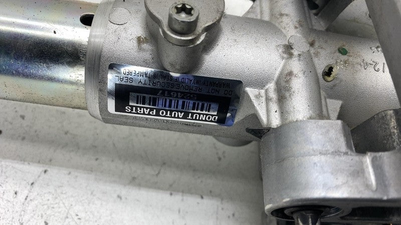 A 212 460 33 16 ⭕2014-2016 Mercedes-Benz E350 E-Class Power Steering Column A2124603316 Assembly