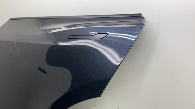 ⭕ 20-24 Tesla Model Y MY Rear Driver Side Door Shell Panel Left OEM Gr