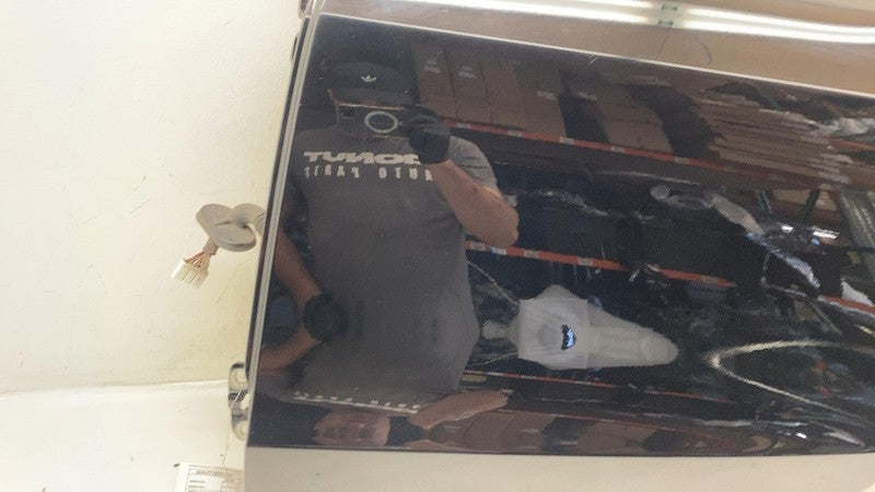 ⭕ 2017-2020 Tesla Model 3 Rear Door Shell Panel Left LH Black PMBL 108