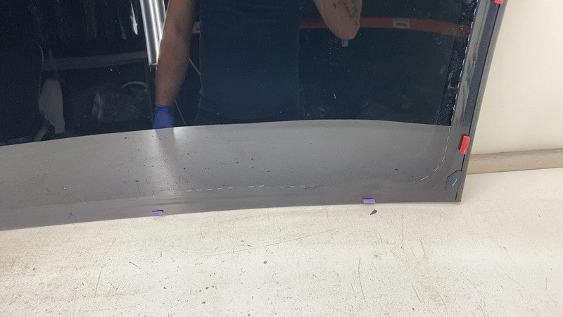 2017-2020 Tesla Model 3 Front Middle Panoramic Sun Moon Roof Window Gl