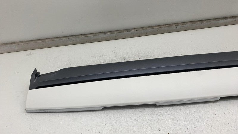 ⭕ 17-23 Tesla Model 3 Y Front Dashboard Decor Instrument Panel Trim 16
