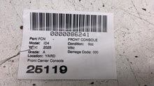 Front Console VOLKSWAGEN ID4 25