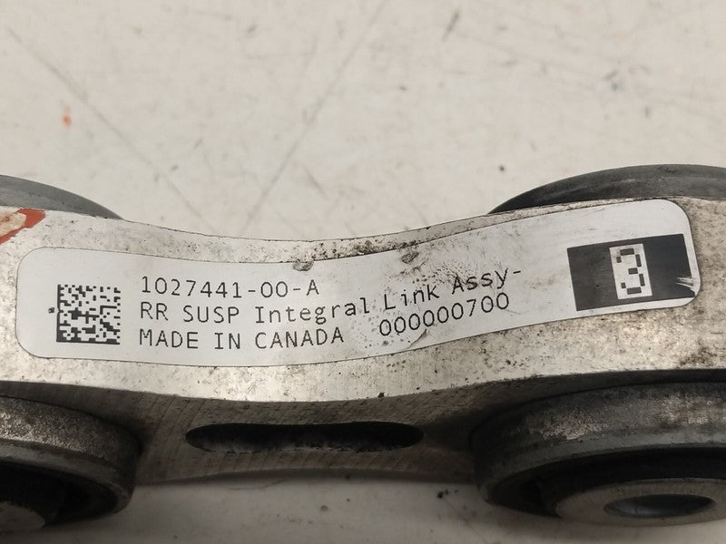 ⭕ 16-20 Tesla Model X Rear Left or Right Suspension Integral Link 1027