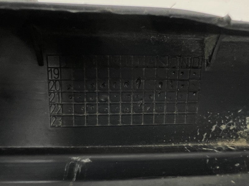 ⭕ 2020-2024 Tesla Model Y MY Front Bumper Lower Center Grille Fascia A