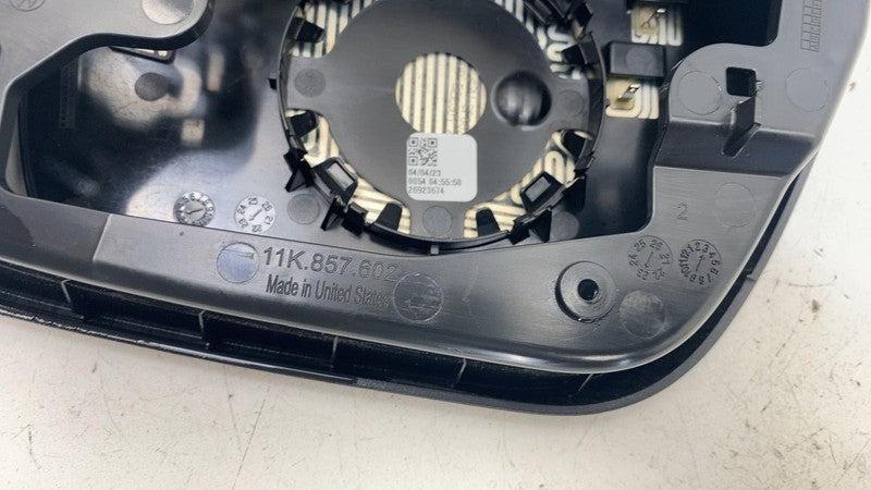 26923674 ⭕ 2021 2022 2023 Volkswagen ID.4 Driver Side Exterior Rear View Door Mirror Left