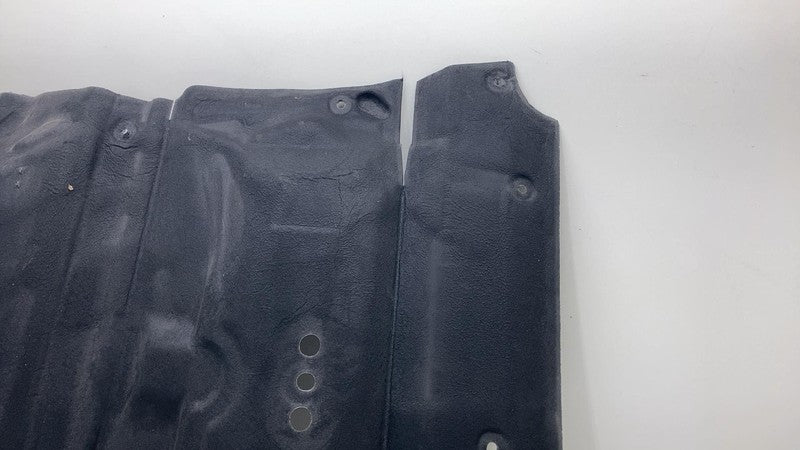 ⭕ 2021 2022 2023 Tesla Model X Rear Motor Bay Noise Absorber Assembly 