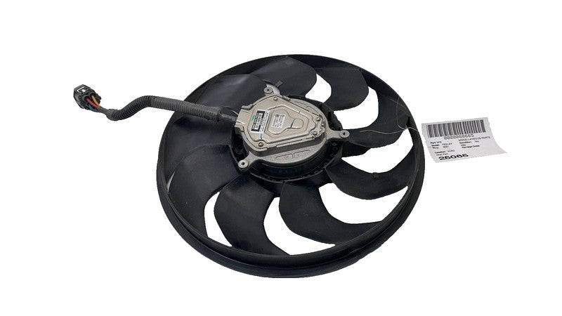 ⭕ 2020-2023 Tesla Model Y MY Radiator Cooling Fan Shroud Blade & Motor