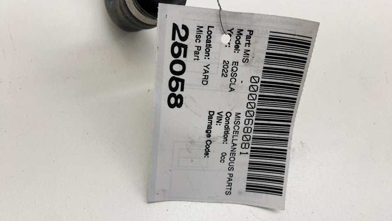 A 297 501 36 01 ⭕ 2022 Mercedes-Benz EQS 450+ Battery Cooling Water Hose Tube Pipe A2975013601