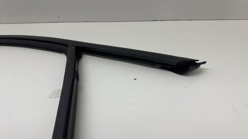 LJ8BR21510AH ⭕ 21-24 Mustang Mach-E Front Right Window Glass Run Channel Seal LJ8B-R21510-AH