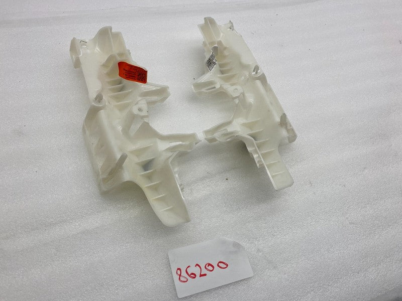 149461000H ⭕ 20-24 Tesla Model Y PAIR Left & Right Upper B-Pillar Ramp Bracket 1494610-00-H