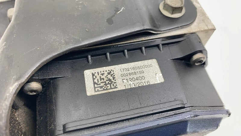 A1664310700 2016-2019 Mercedes-Benz GLE350 ABS Anti-Lock Brake Pump Hydraulic Assembly OEM