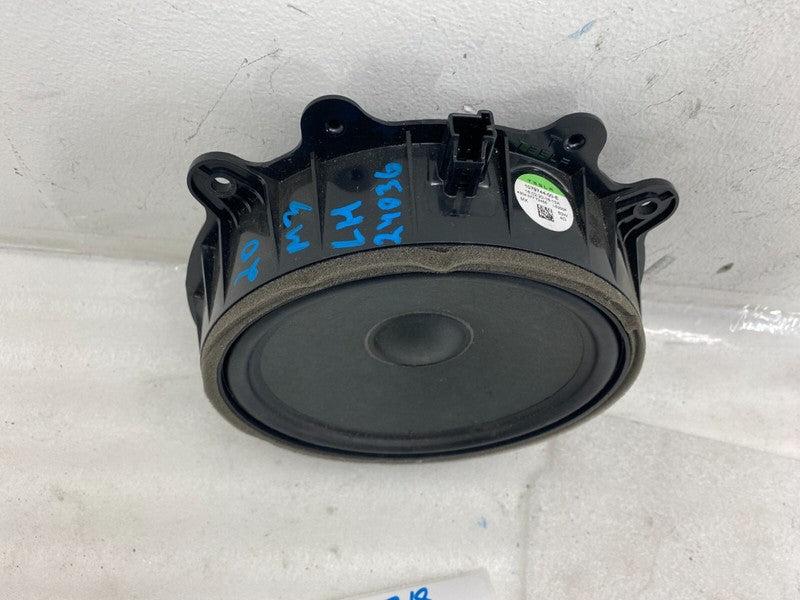 ⭕ 17-23 Model 3 Y Front Left Door Audio System Woofer Speaker 200MM 10