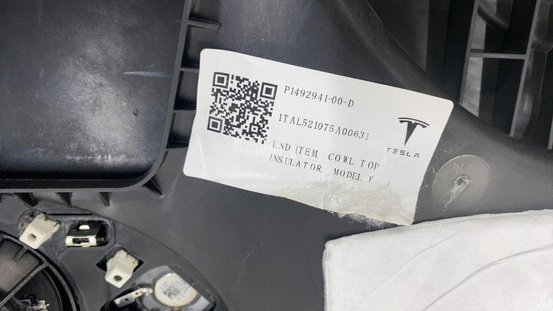 ⭕ 21-23 Tesla Model Y 3 Dashboard Instrument Panel Base & Premium 1488