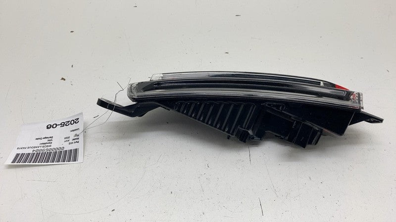 ⭕ 24 25 Model 3 Rear Left Lower Bumper Taillight LED Lamp Reflector 17