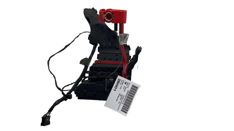 61139356464 2018 2019 BMW 530e G30 Rear Power Distribution Junction Box w/ Wiring Harness