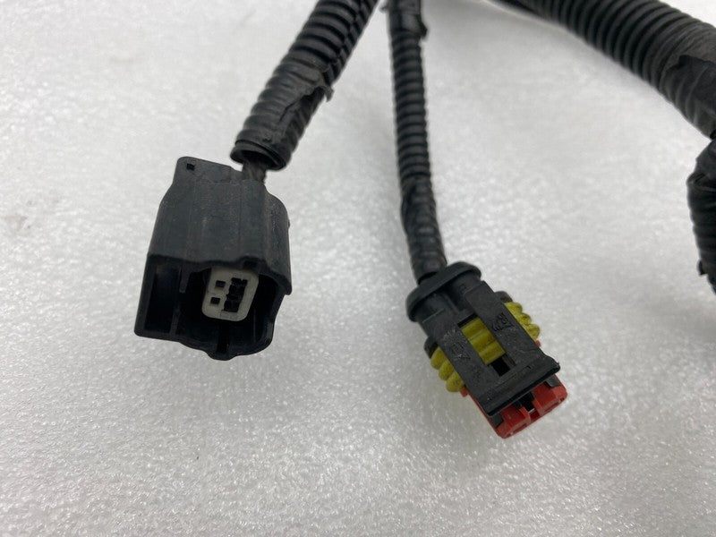 100455701H ⭕ 12-15 Model S Front Module Tech Package Wiring Harness Cable Wire 1004557-01-H