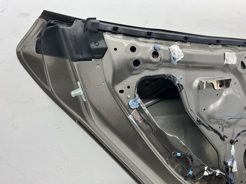 ⭕ 2012-2015 Tesla Model S MS Rear Driver Side Door Shell Panel Left LH