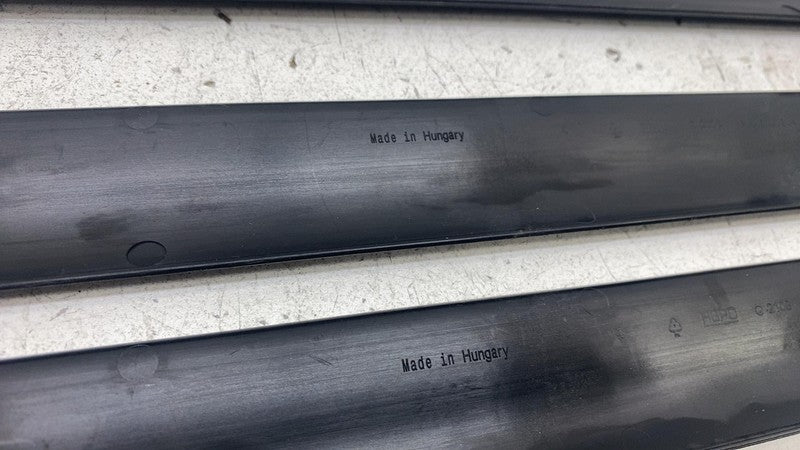 ⭕ 2019-2023 Audi E-Tron Quattro Intercooler Air Duct Guide Blinds Channel Blade